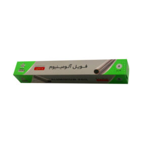 فویل آلومینیوم استار فویل ایران کد 50Mic رول 1 متری