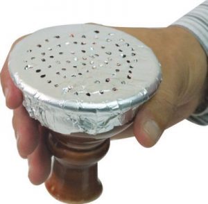 فویل آلومینیوم قلیان