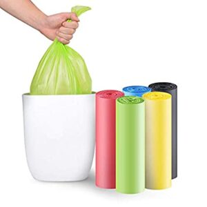کیسه زباله رولی استار فویل