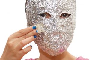 ماسک فویل آلومینیوم