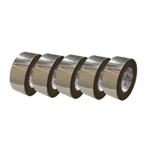 فویل استار فویل ایران کد ST1 رول 45 متری مجموعه 5 عددی