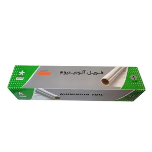 فویل استار فویل ایران مدل رستورانی رول 70 متری