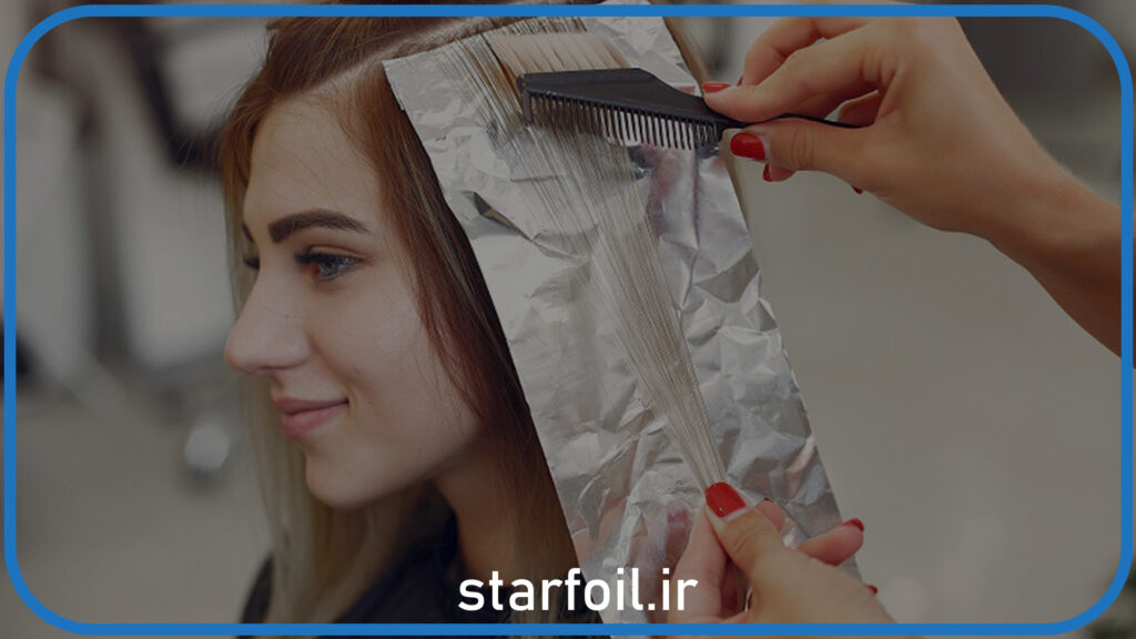 فویل آرایشی | استارفویل