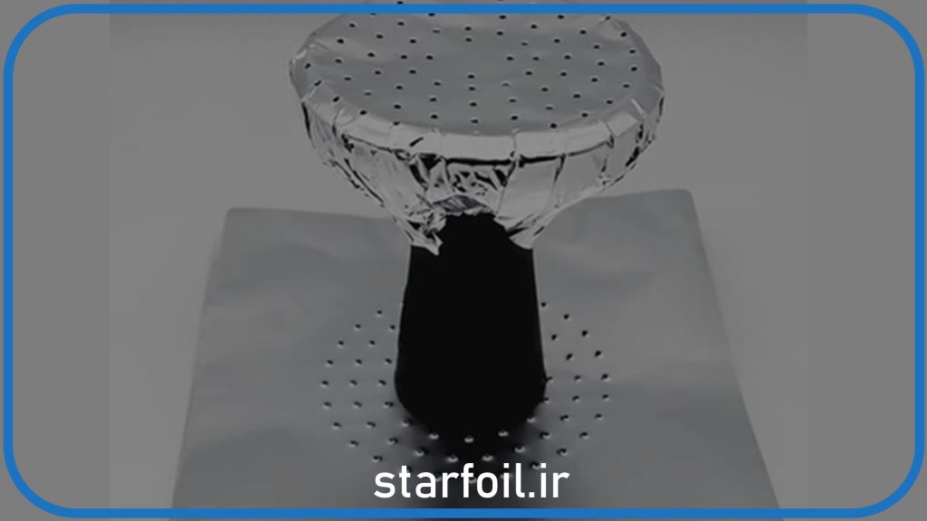 فویل قلیان | استارفویل