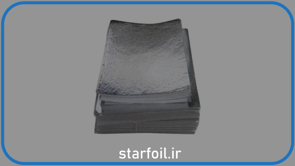 فویل چند لایه | استارفویل