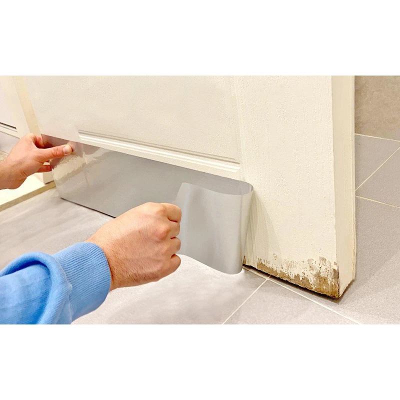 عایق پوسیدگی درب حمام و توالت