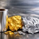 زرورق آلومینیومی